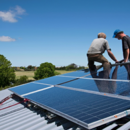 Entretien Régulier des Panneaux Photovoltaïques : Garantie de Fiabilité Ormesson-sur-Marne